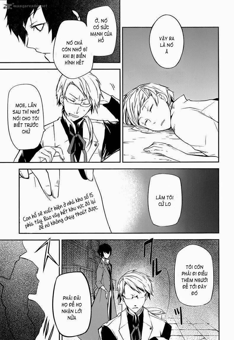 Đặc Nhiệm Thám Tử - Chương 1