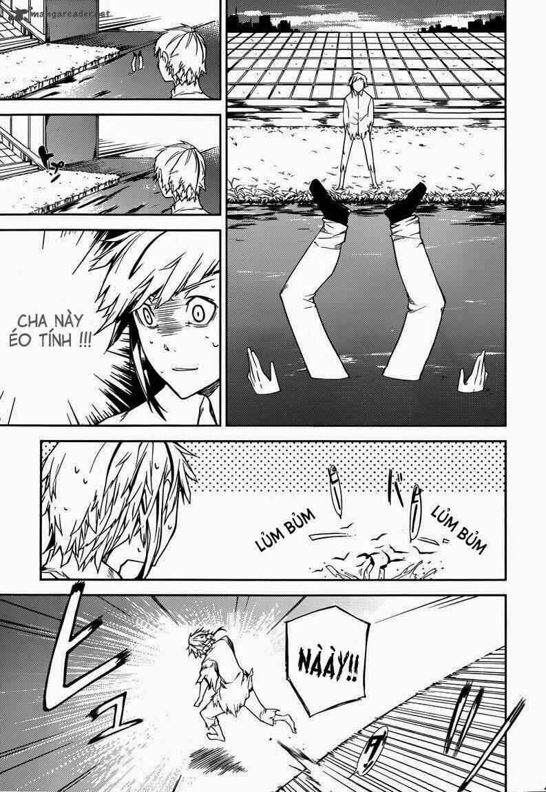 Đặc Nhiệm Thám Tử - Chương 1