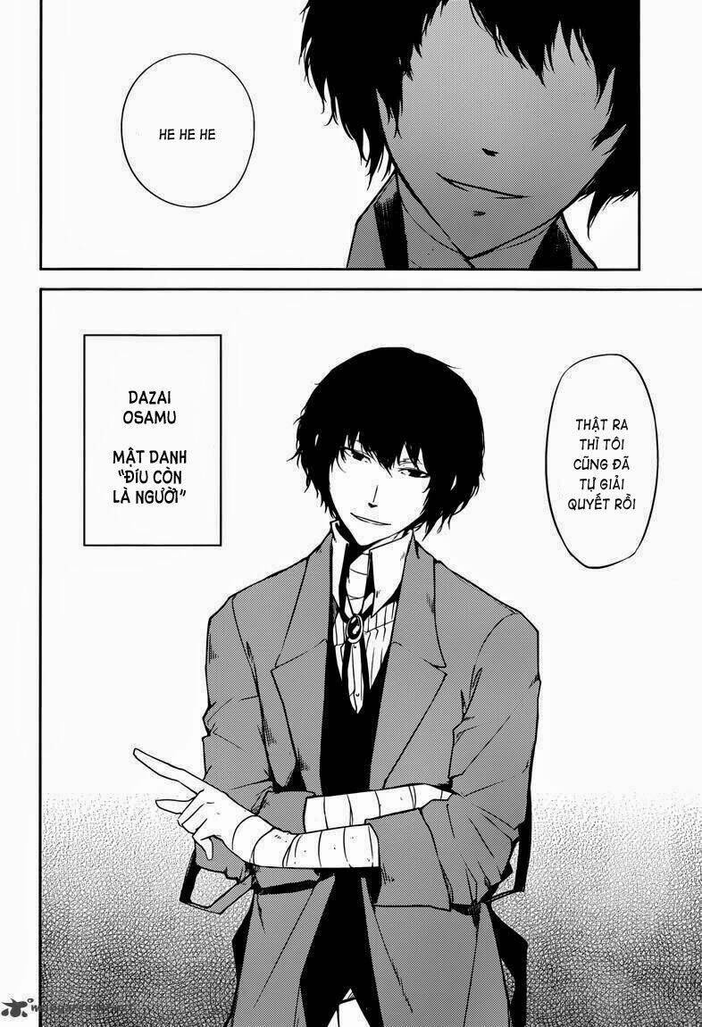 Đặc Nhiệm Thám Tử - Chương 1