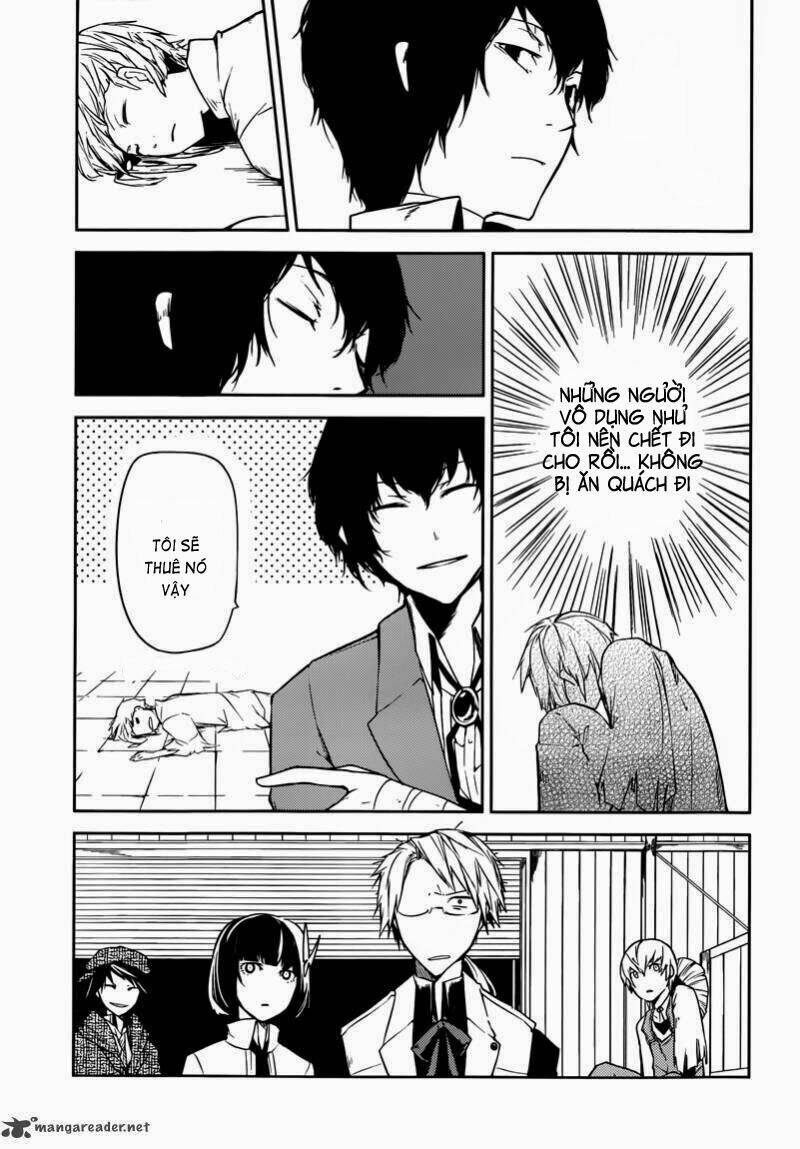 Đặc Nhiệm Thám Tử - Chương 1