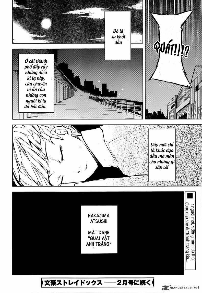 Đặc Nhiệm Thám Tử - Chương 1