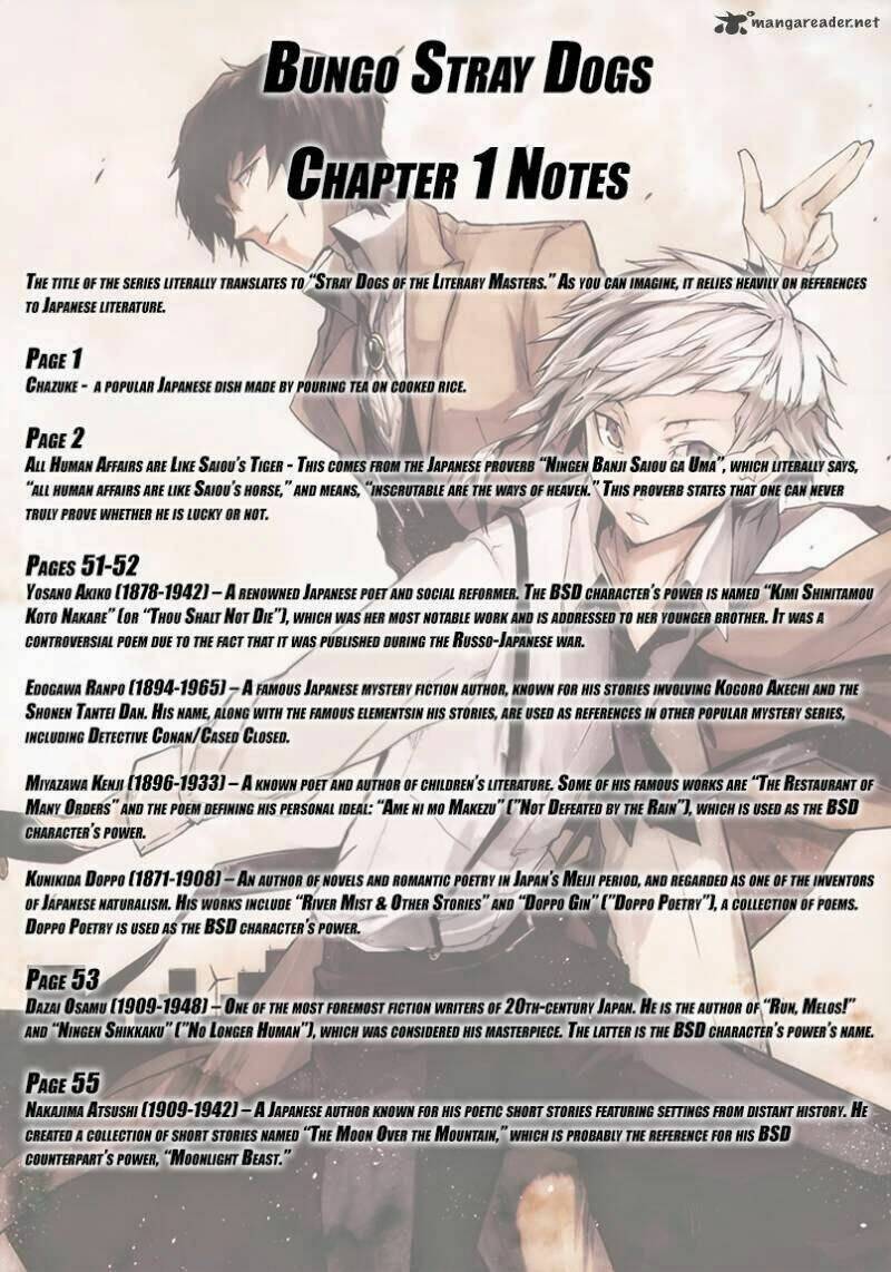 Đặc Nhiệm Thám Tử - Chương 1