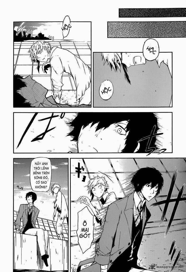 Đặc Nhiệm Thám Tử - Chương 1