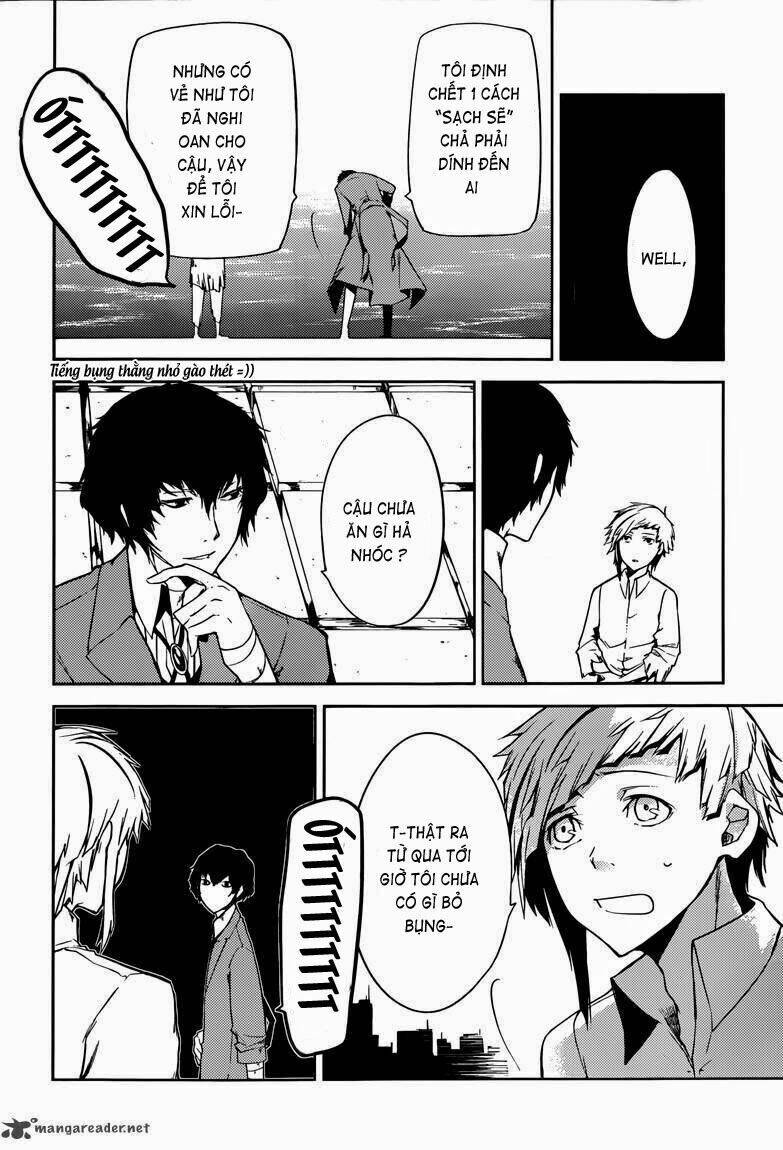 Đặc Nhiệm Thám Tử - Chương 1