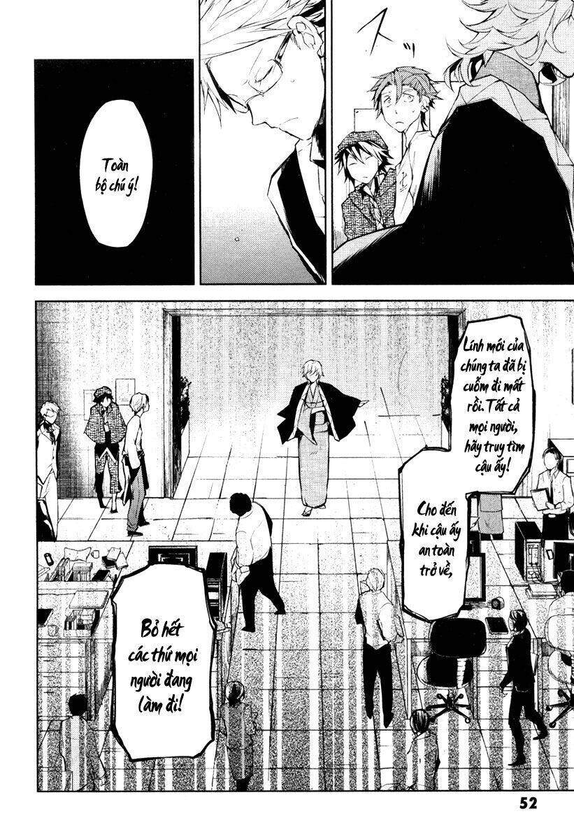 Đặc Nhiệm Thám Tử - Chương 10