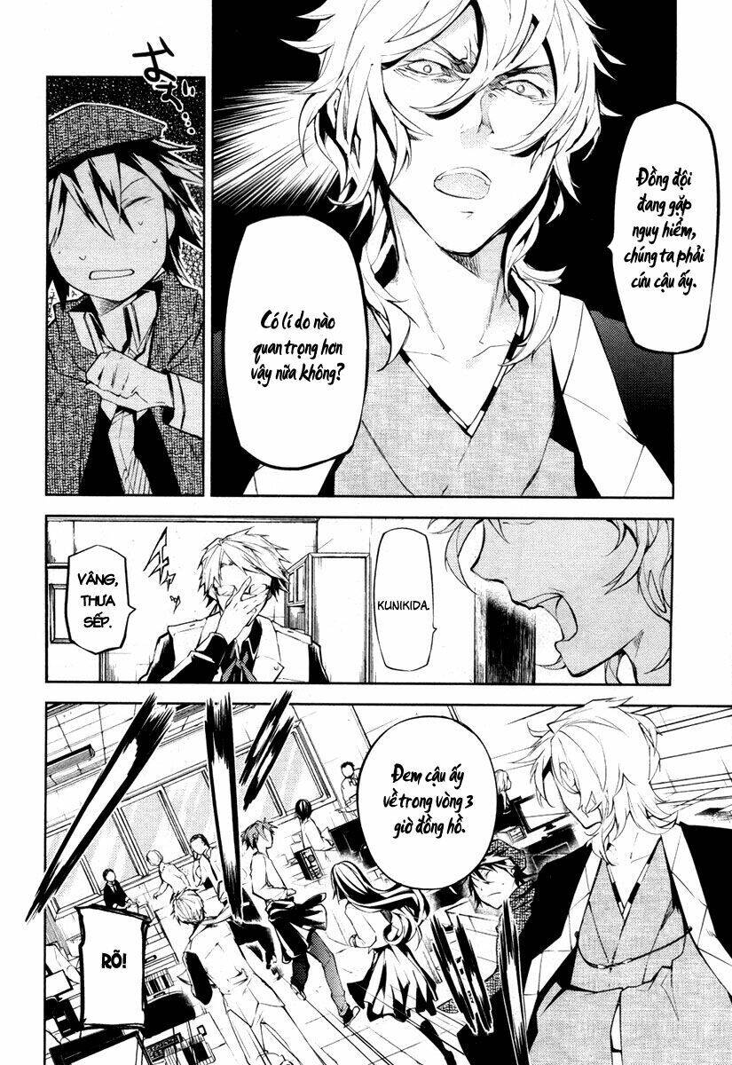 Đặc Nhiệm Thám Tử - Chương 10