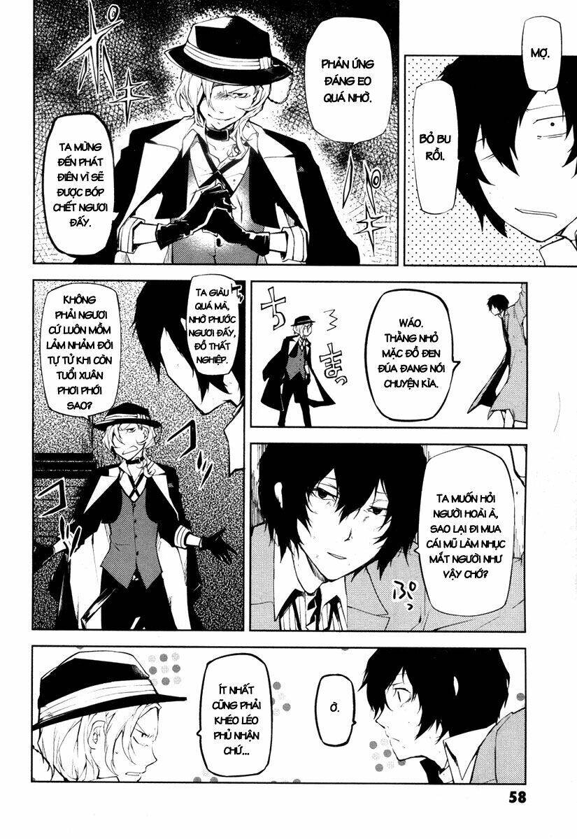 Đặc Nhiệm Thám Tử - Chương 10