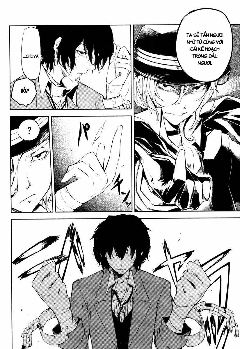 Đặc Nhiệm Thám Tử - Chương 10