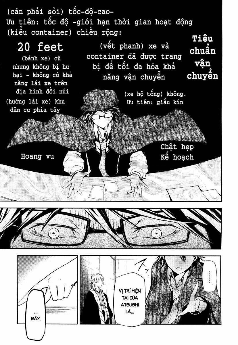 Đặc Nhiệm Thám Tử - Chương 10