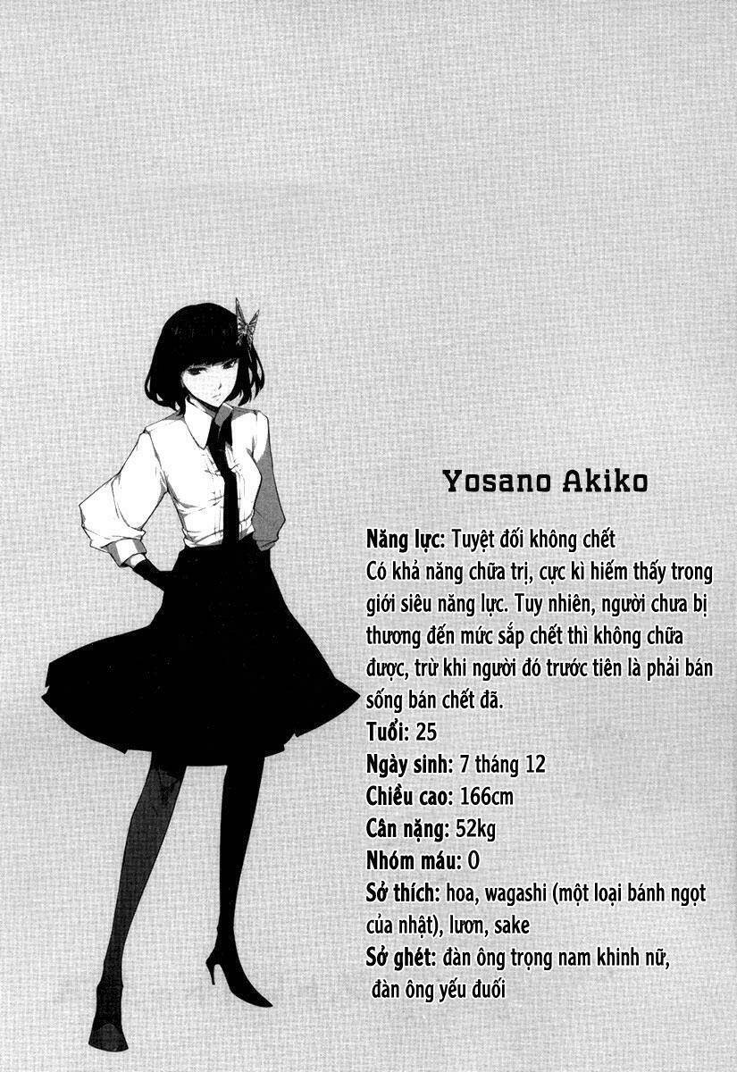 Đặc Nhiệm Thám Tử - Chương 10