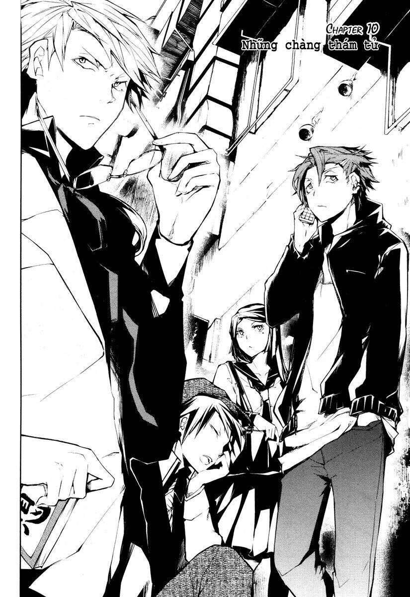 Đặc Nhiệm Thám Tử - Chương 10