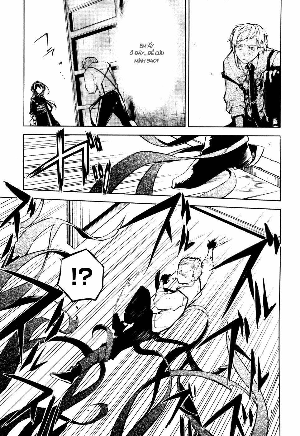 Đặc Nhiệm Thám Tử - Chương 11