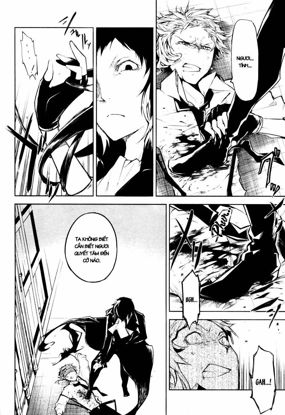 Đặc Nhiệm Thám Tử - Chương 11