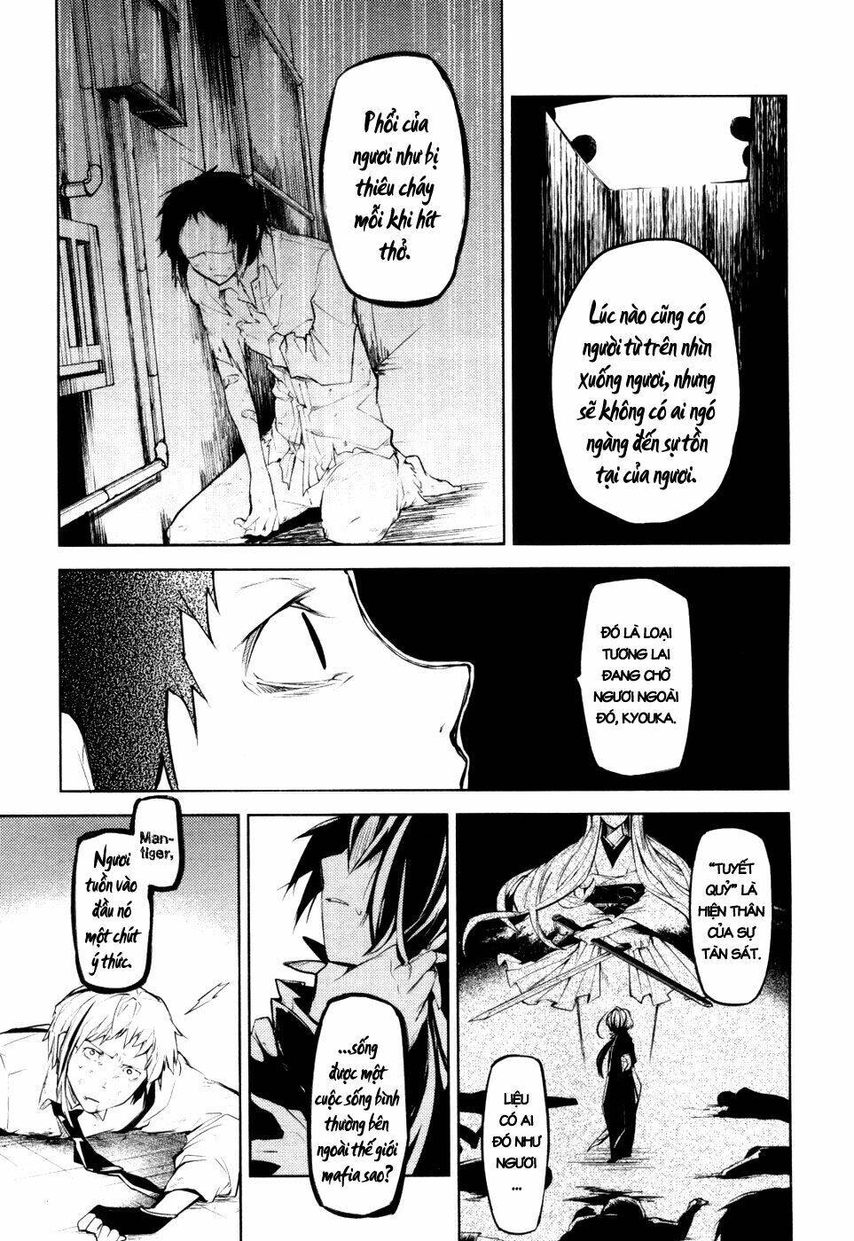 Đặc Nhiệm Thám Tử - Chương 11