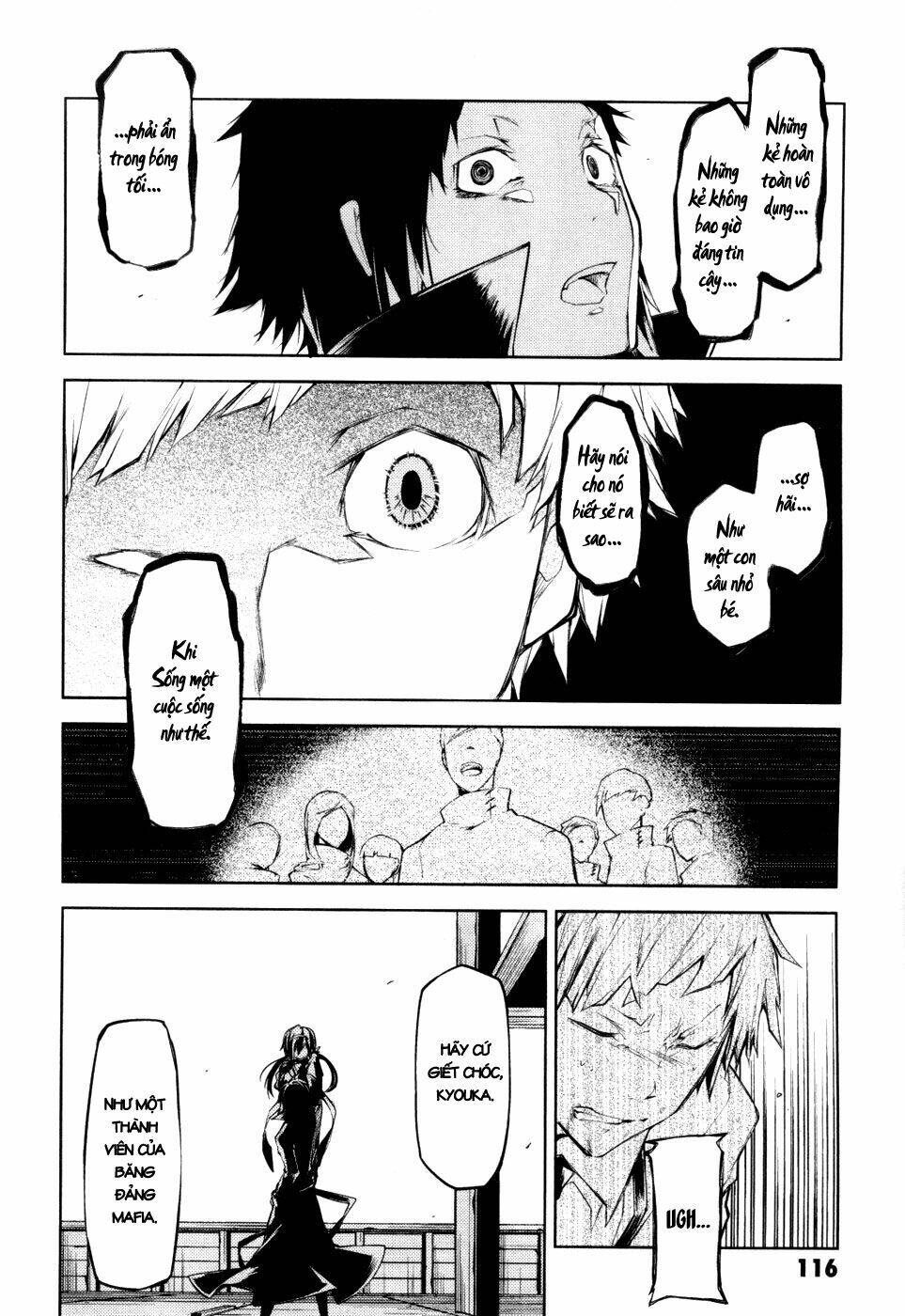 Đặc Nhiệm Thám Tử - Chương 11