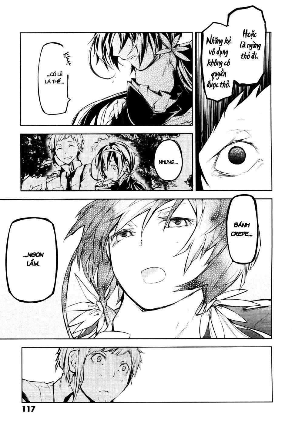 Đặc Nhiệm Thám Tử - Chương 11