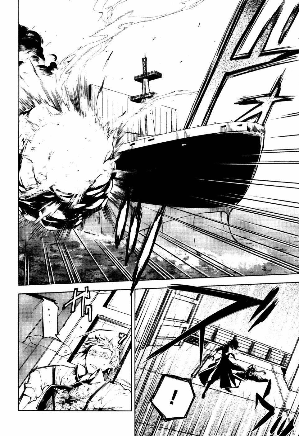 Đặc Nhiệm Thám Tử - Chương 11