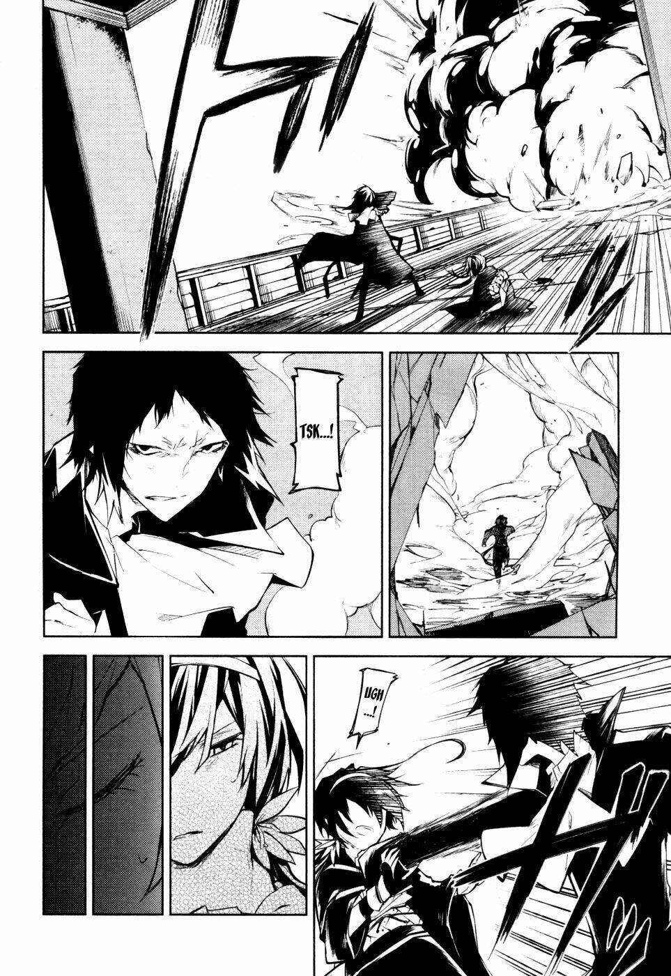 Đặc Nhiệm Thám Tử - Chương 11