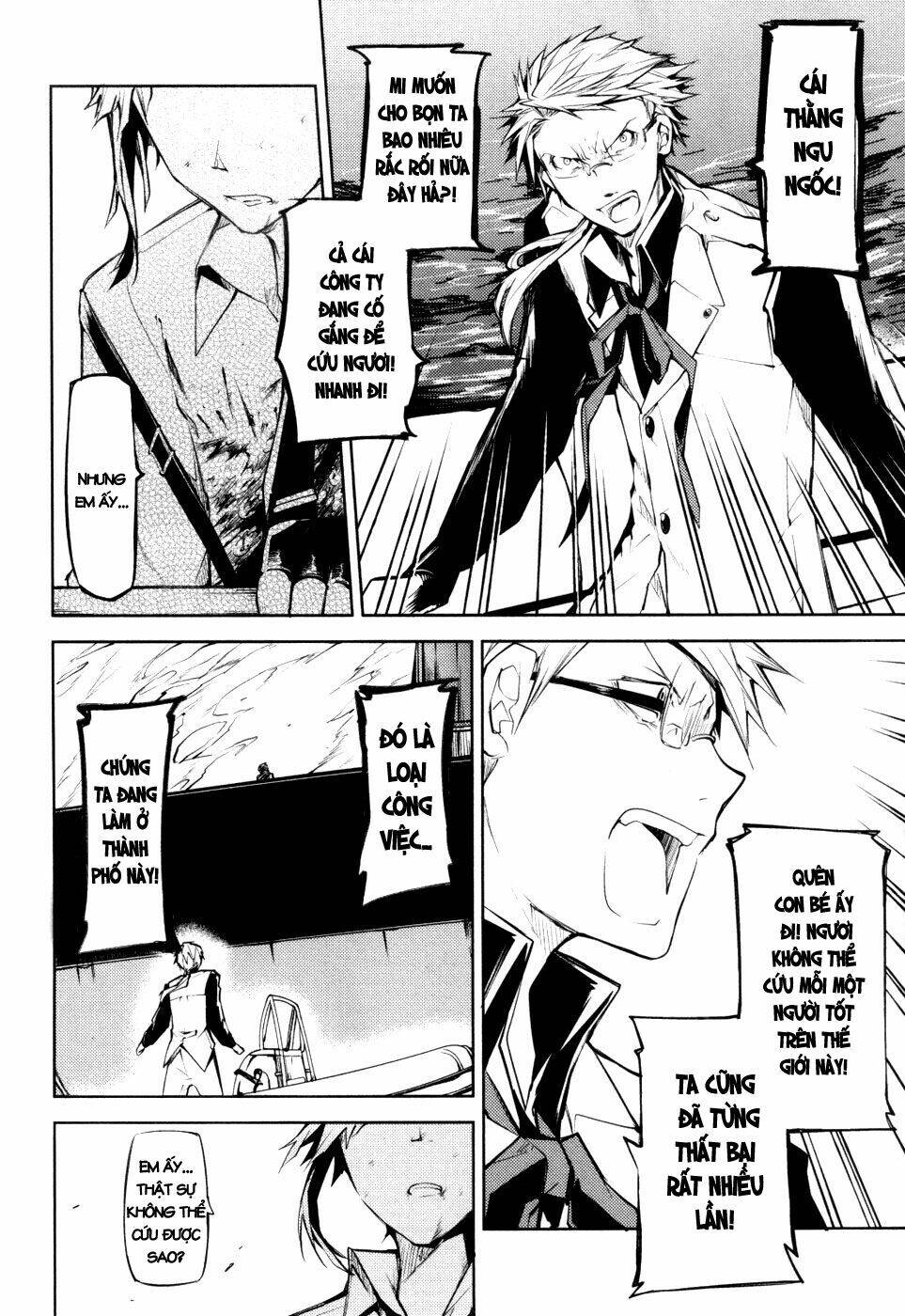 Đặc Nhiệm Thám Tử - Chương 11