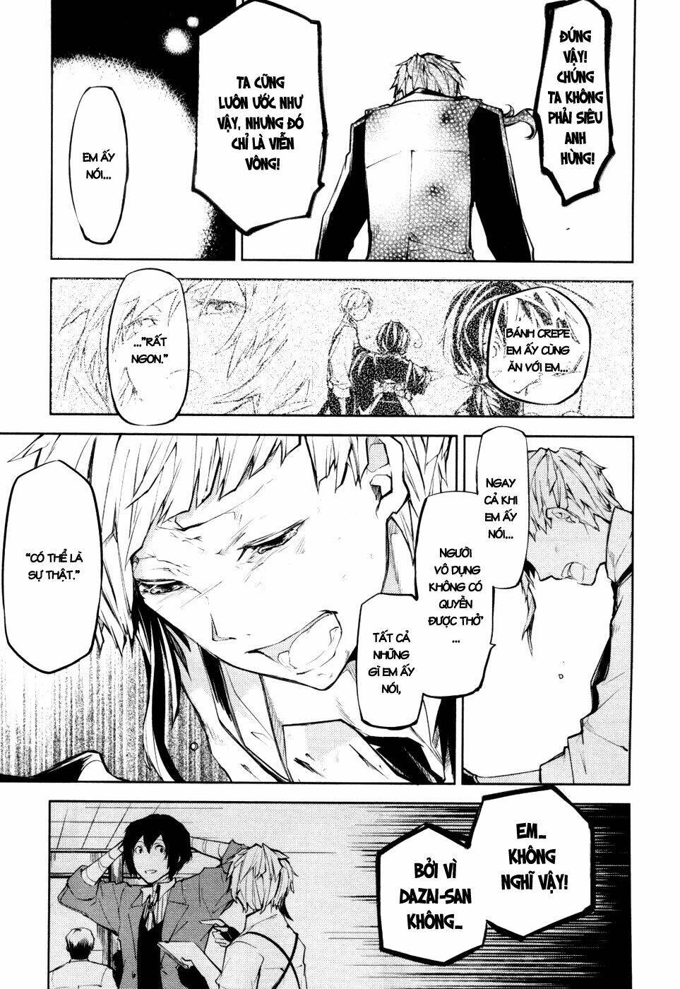 Đặc Nhiệm Thám Tử - Chương 11