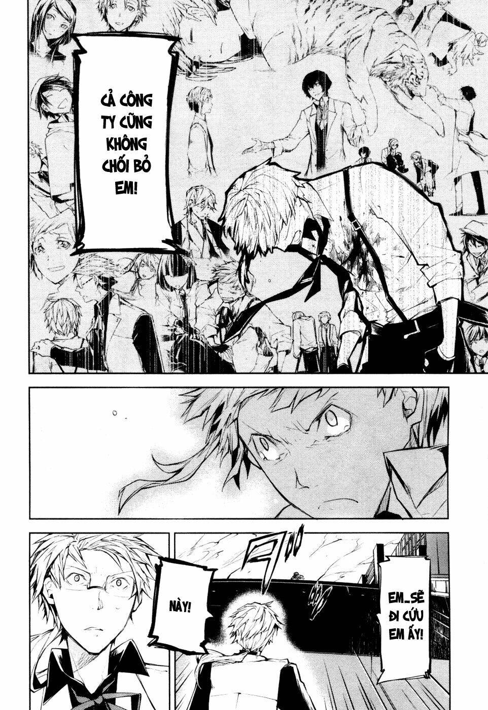 Đặc Nhiệm Thám Tử - Chương 11