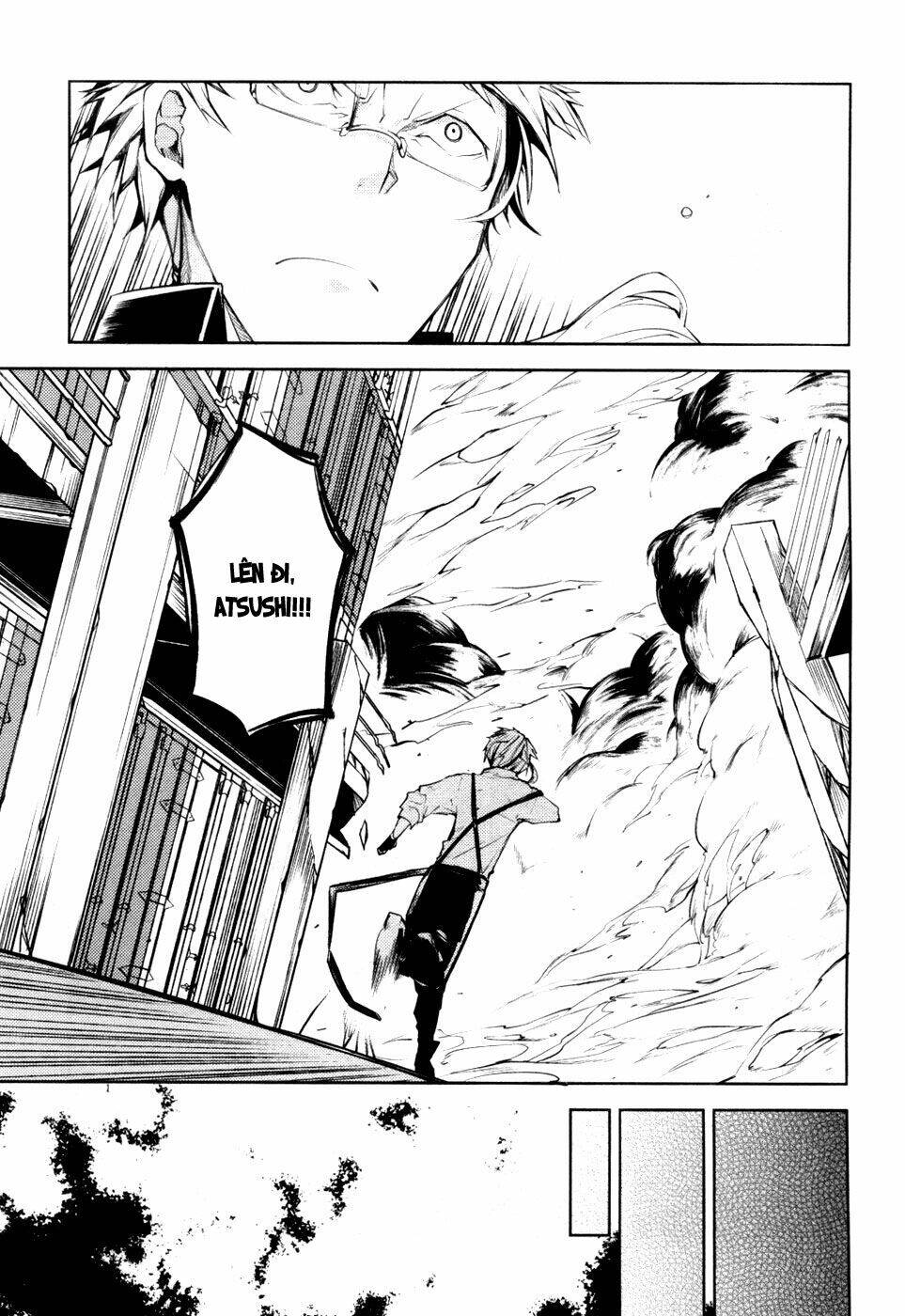 Đặc Nhiệm Thám Tử - Chương 11