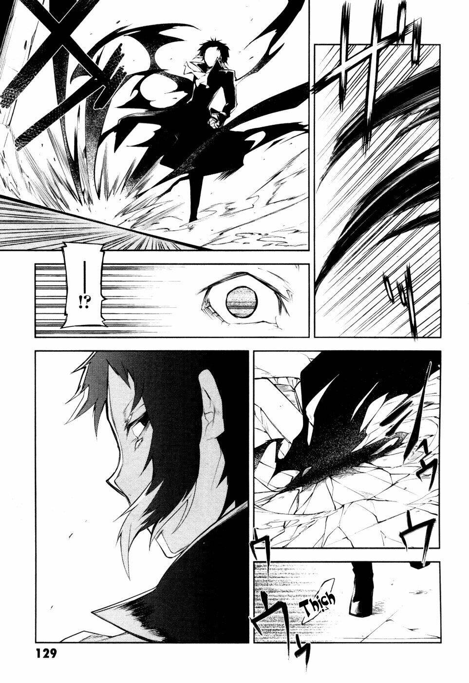 Đặc Nhiệm Thám Tử - Chương 11