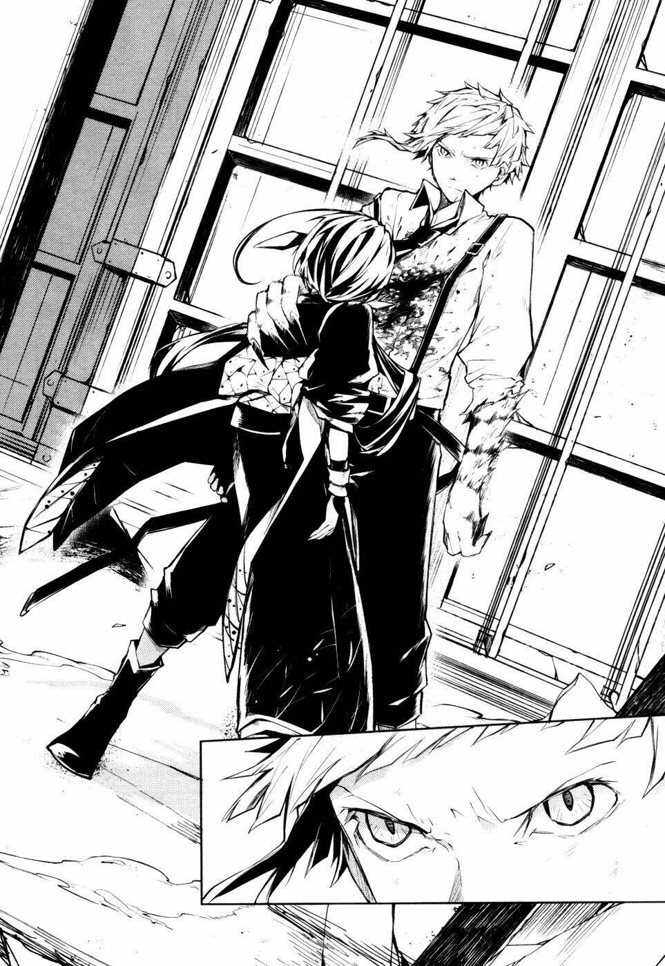 Đặc Nhiệm Thám Tử - Chương 11