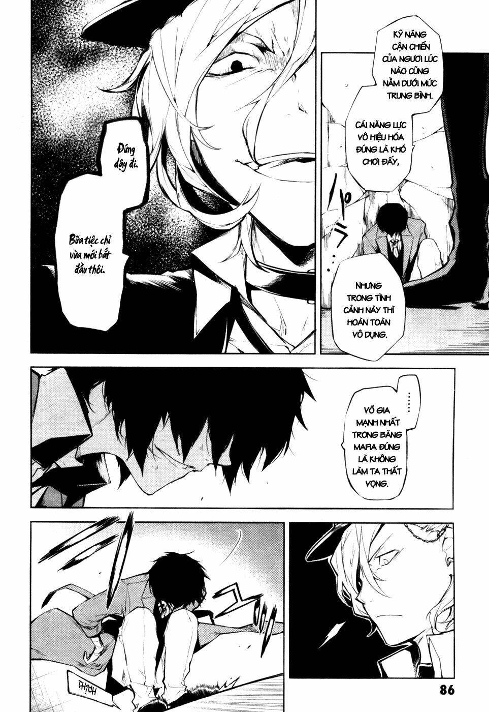 Đặc Nhiệm Thám Tử - Chương 11