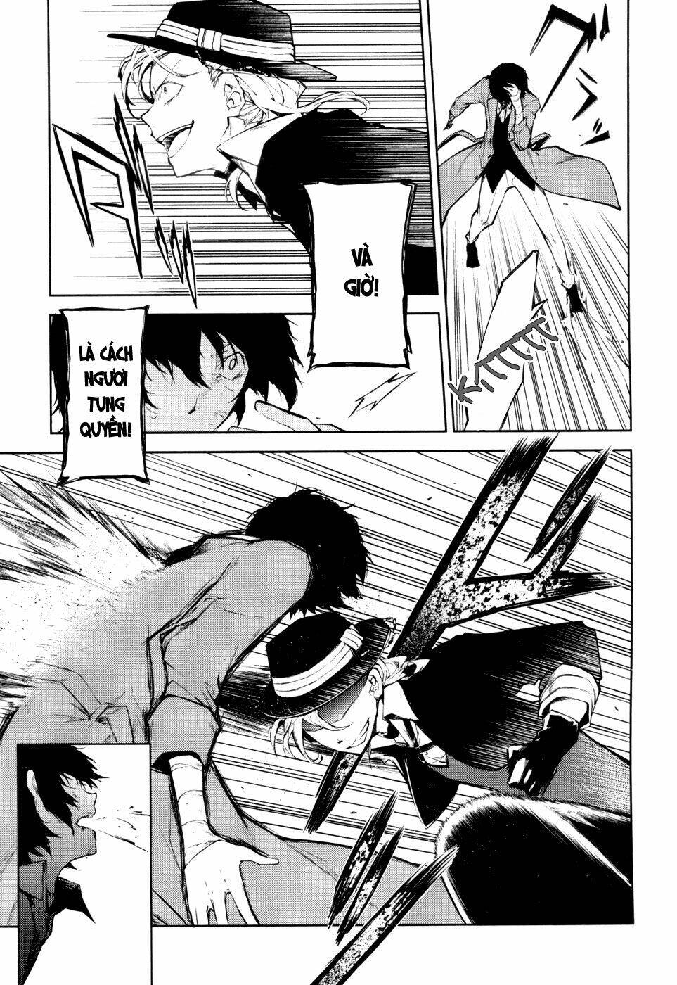 Đặc Nhiệm Thám Tử - Chương 11