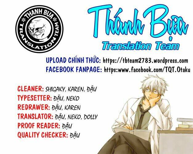 Đặc Nhiệm Thám Tử - Chương 12