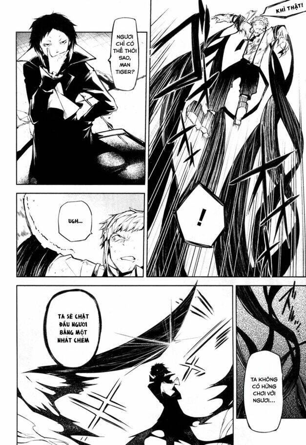 Đặc Nhiệm Thám Tử - Chương 12