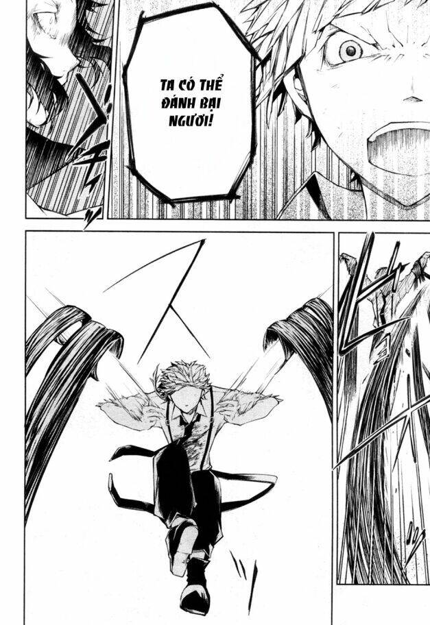 Đặc Nhiệm Thám Tử - Chương 12