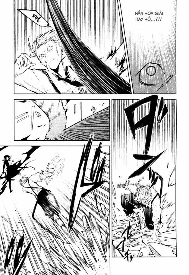 Đặc Nhiệm Thám Tử - Chương 12