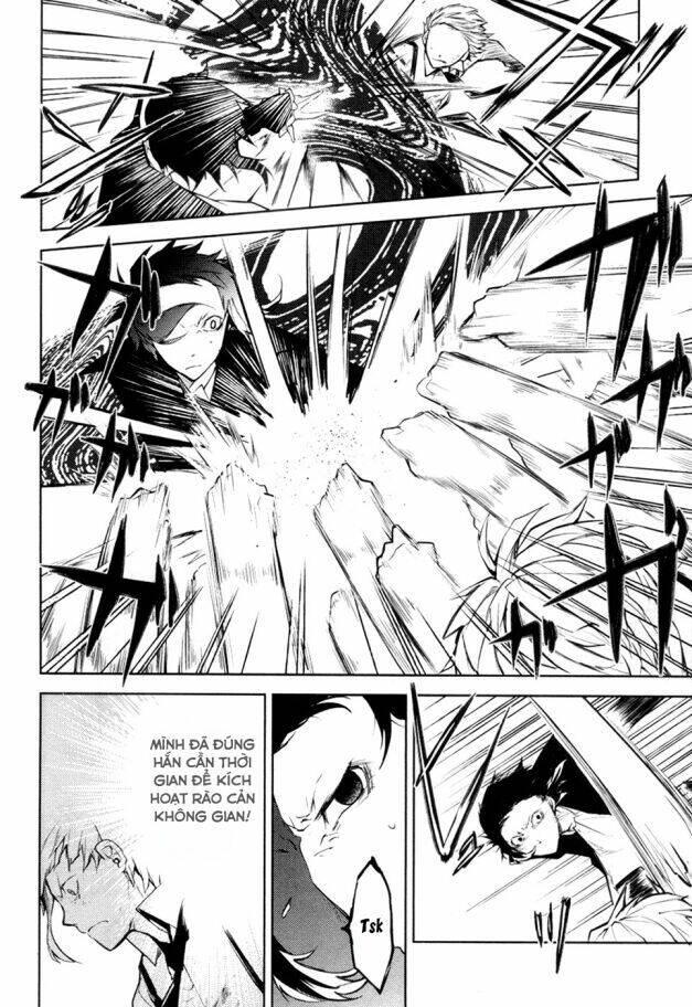 Đặc Nhiệm Thám Tử - Chương 12