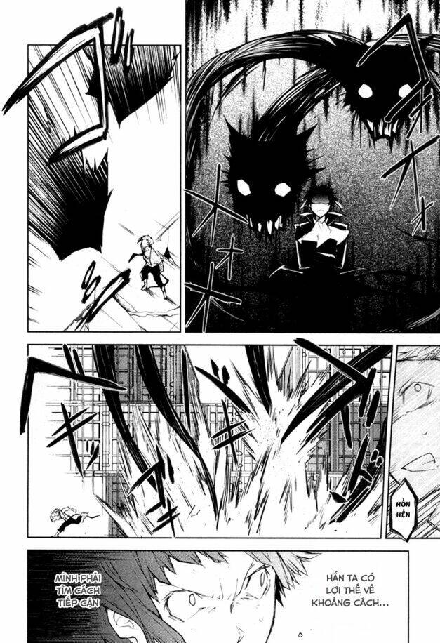 Đặc Nhiệm Thám Tử - Chương 12