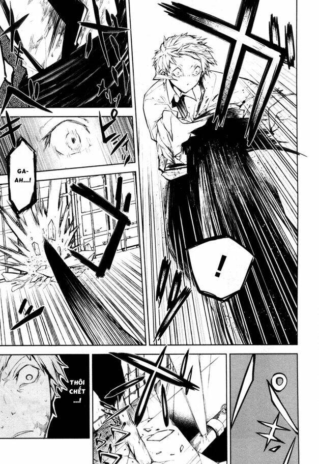 Đặc Nhiệm Thám Tử - Chương 12