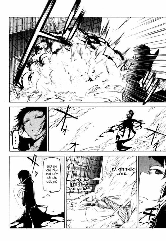 Đặc Nhiệm Thám Tử - Chương 12