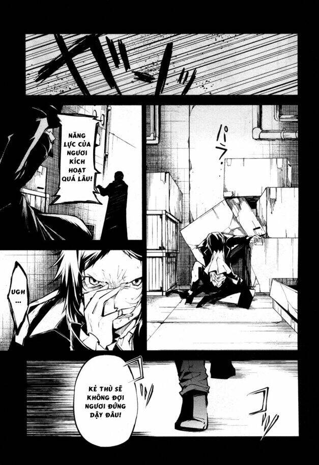 Đặc Nhiệm Thám Tử - Chương 12