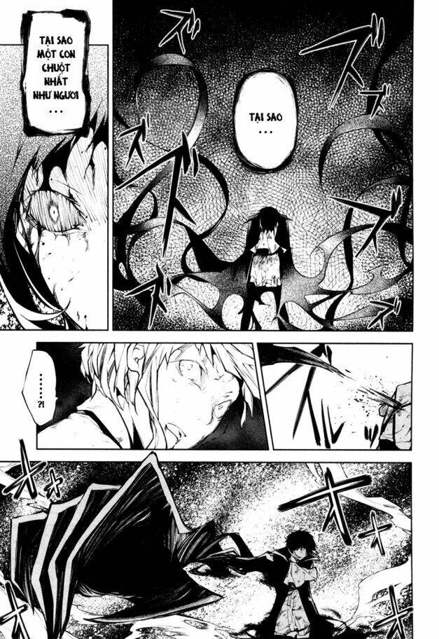 Đặc Nhiệm Thám Tử - Chương 12