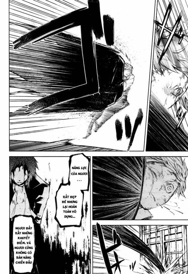 Đặc Nhiệm Thám Tử - Chương 12