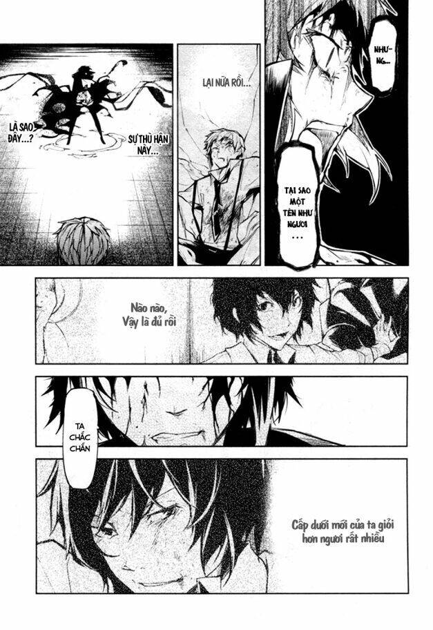 Đặc Nhiệm Thám Tử - Chương 12