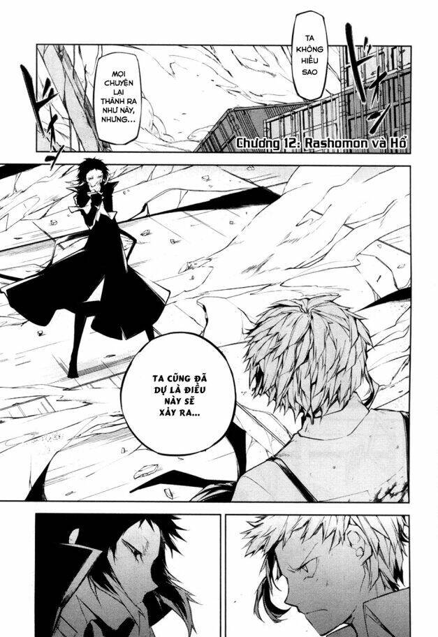 Đặc Nhiệm Thám Tử - Chương 12