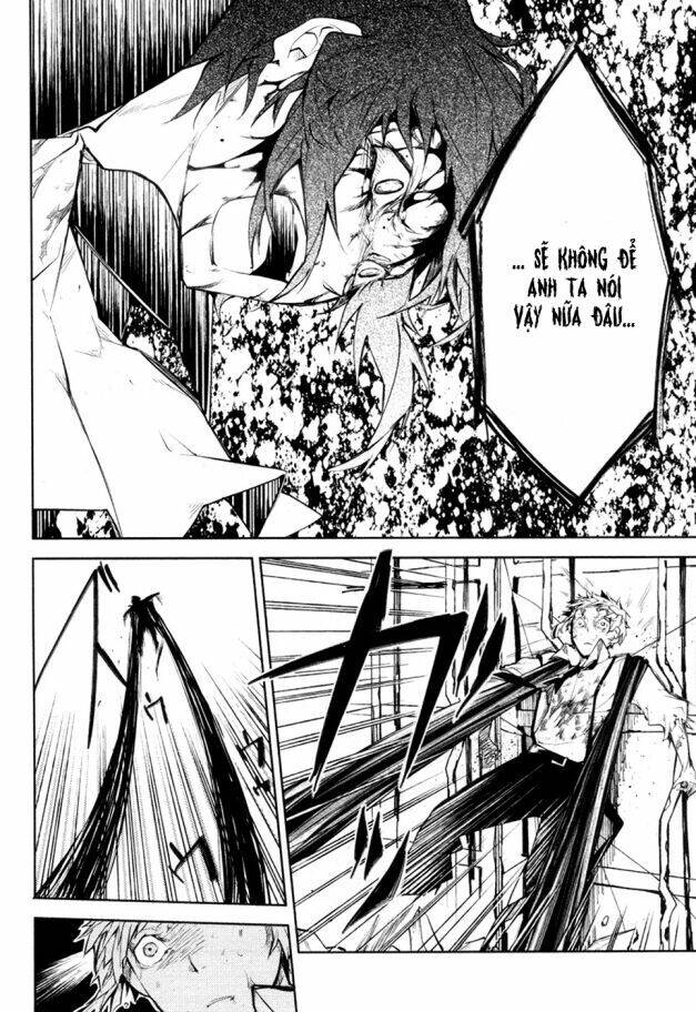 Đặc Nhiệm Thám Tử - Chương 12