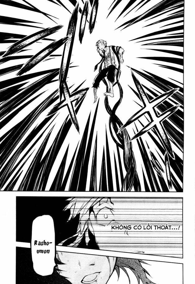 Đặc Nhiệm Thám Tử - Chương 12