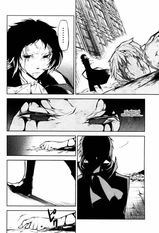 Đặc Nhiệm Thám Tử - Chương 12