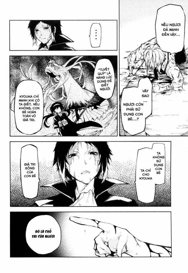 Đặc Nhiệm Thám Tử - Chương 12