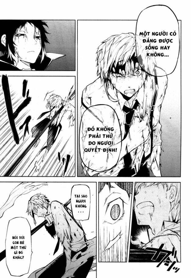 Đặc Nhiệm Thám Tử - Chương 12