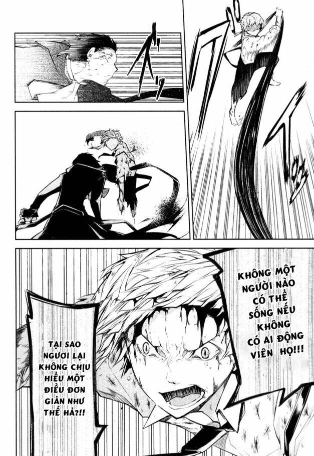 Đặc Nhiệm Thám Tử - Chương 12