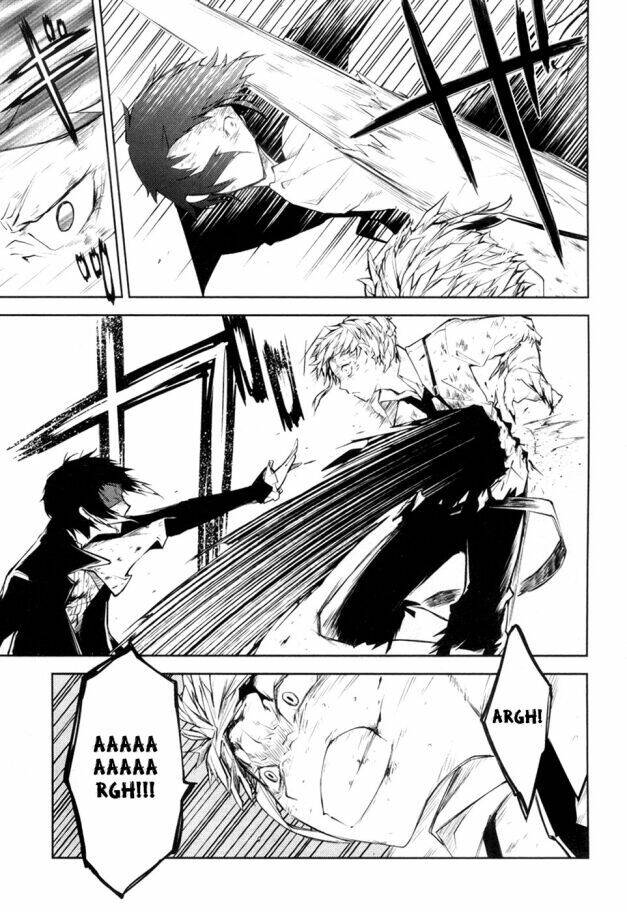 Đặc Nhiệm Thám Tử - Chương 12